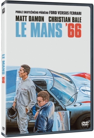 Le Mans '66 [DVD]