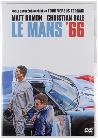 Le Mans '66 [DVD]