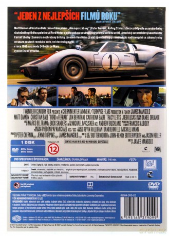 Le Mans '66 [DVD]