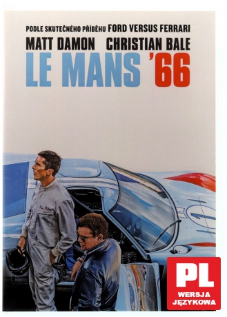 Le Mans '66 [DVD]