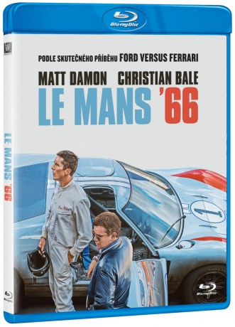 Le Mans '66 [Blu-Ray]
