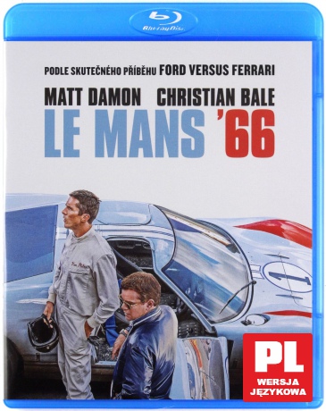 Le Mans '66 [Blu-Ray]