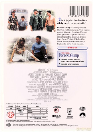 Forrest Gump [DVD]