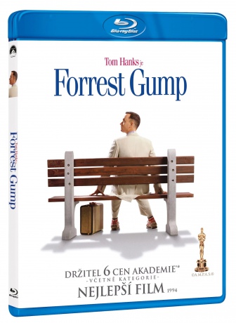 Forrest Gump [Blu-Ray]