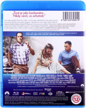 Forrest Gump [Blu-Ray]