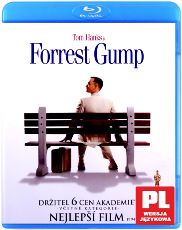 Forrest Gump [Blu-Ray]