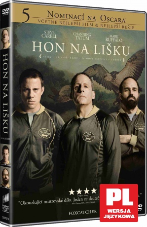 Foxcatcher [DVD]