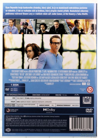 Free Guy [DVD]