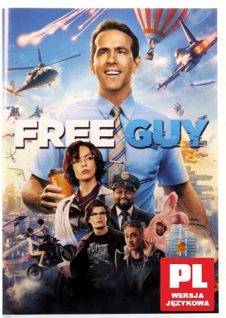 Free Guy [DVD]