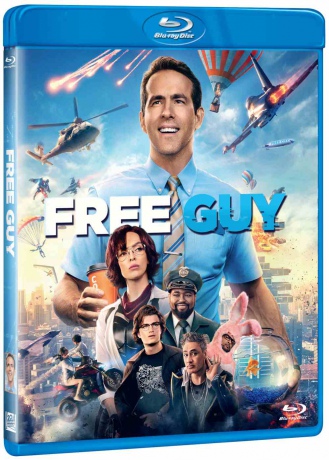 Free Guy [Blu-Ray]