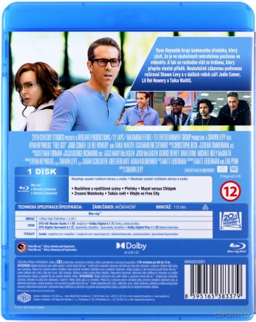 Free Guy [Blu-Ray]