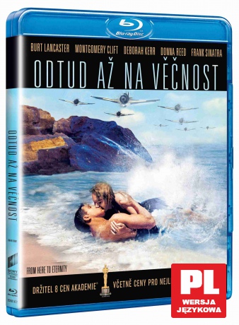 Stąd do wieczności [Blu-Ray]