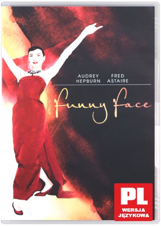 Zabawna buzia [DVD]