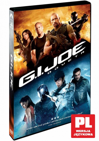 G.I. Joe: Odwet [DVD]