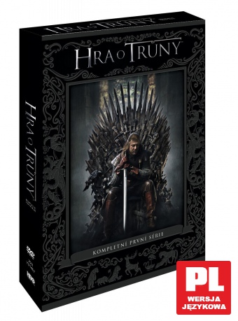 Gra o Tron Sezon 1 [5DVD]
