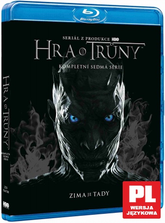 Gra o Tron Sezon 7 [Blu-Ray]