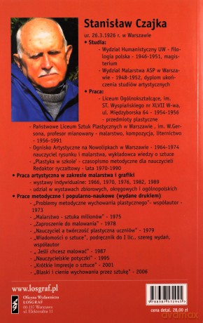 O wychowaniu - Czajka Stanisław [KSIĄŻKA]