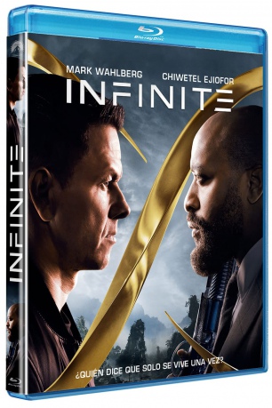 W nieskończoność [Blu-Ray]