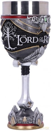 Kubek Lord Of The Rings Władca Pierścieni Aragorn Czara 19.5 cm