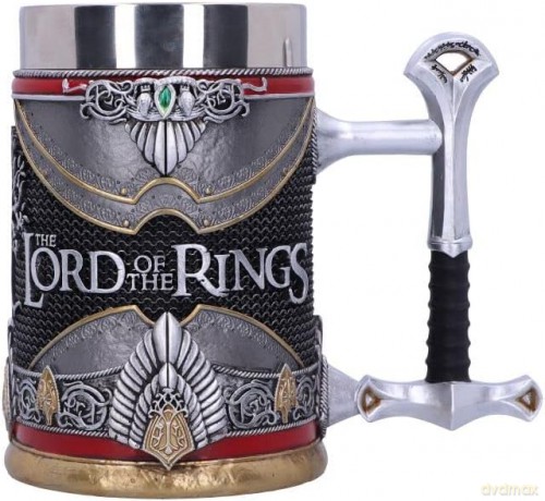 Lord Of The Rings Władca Pierścieni Aragorn Kufel15.5 cm 
