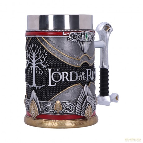 Lord Of The Rings Władca Pierścieni Aragorn Kufel15.5 cm 