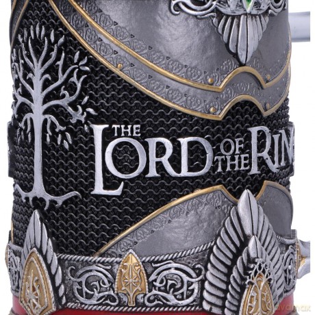 Lord Of The Rings Władca Pierścieni Aragorn Kufel15.5 cm 