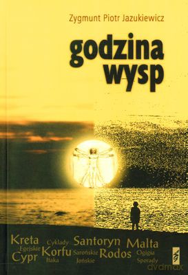 Godzina wysp - Jazukiewicz Zygmunt Piotr [KSIĄŻKA]