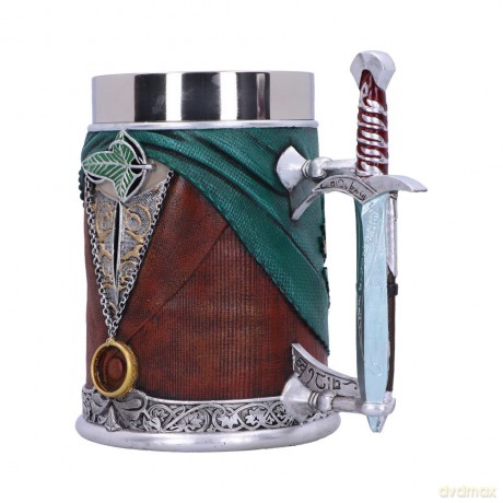 Lord Of The Rings Władca Pierścieni Frodo Kufel 15.5 cm