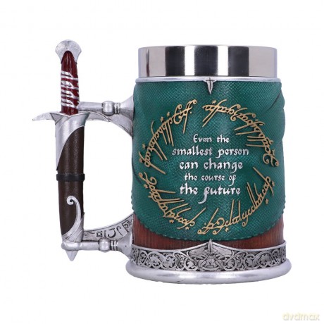 Lord Of The Rings Władca Pierścieni Frodo Kufel 15.5 cm