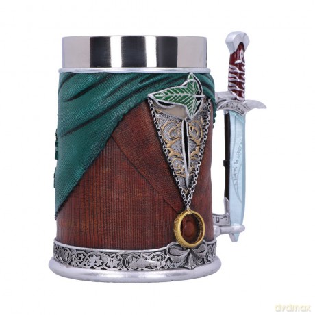 Lord Of The Rings Władca Pierścieni Frodo Kufel 15.5 cm