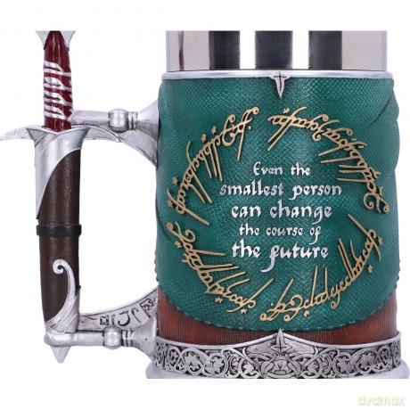 Lord Of The Rings Władca Pierścieni Frodo Kufel 15.5 cm