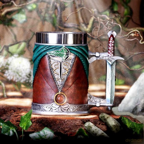 Lord Of The Rings Władca Pierścieni Frodo Kufel 15.5 cm