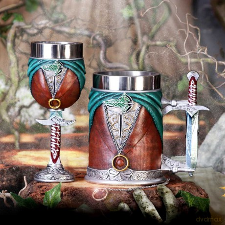 Lord Of The Rings Władca Pierścieni Frodo Kufel 15.5 cm