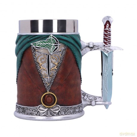 Lord Of The Rings Władca Pierścieni Frodo Kufel 15.5 cm