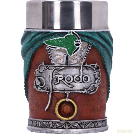 Lord Of The Rings Władca Pierścieni Hobbit Zestaw kieliszków