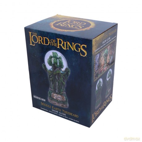 Lord Of The Rings Middle Earth Treebeard Snow Globe 22.5 cm (Władca Pierścieni)