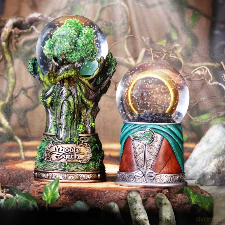 Lord Of The Rings Middle Earth Treebeard Snow Globe 22.5 cm (Władca Pierścieni)