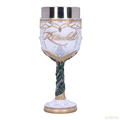 Lord Of The Rings Władca Pierścieni Rivendell Czara 19.5 cm