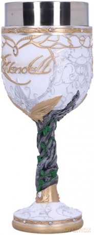 Lord Of The Rings Władca Pierścieni Rivendell Czara 19.5 cm