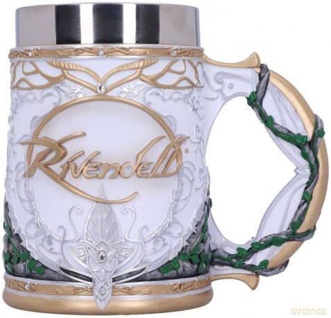 Lord Of The Rings Władca Pierścieni Rivendell Kufel 15.5 cm