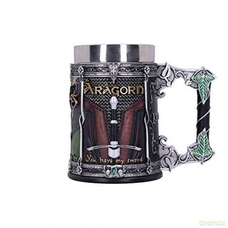 Lord Of The Rings Władca Pierścieni Kufel 15.5 cm 