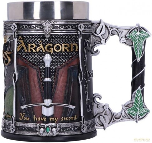 Lord Of The Rings Władca Pierścieni Kufel 15.5 cm 