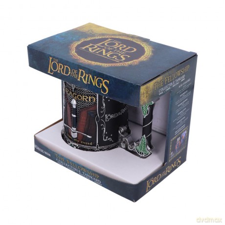 Lord Of The Rings Władca Pierścieni Kufel 15.5 cm 
