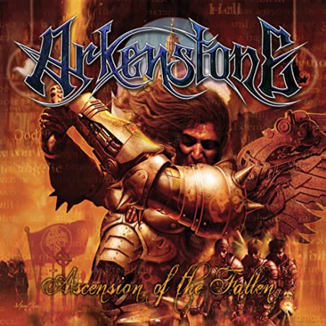 Arkenstone: Ascension Of The Fallen (digipack) [CD]
