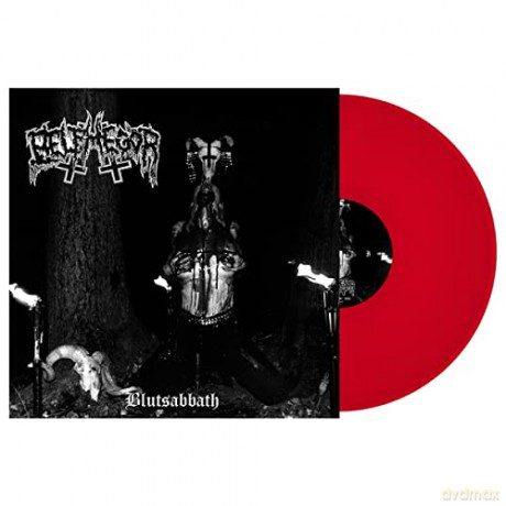 Belphegor: Blutsabbath (Red) [Winyl]