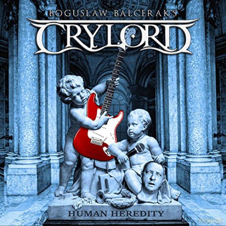 Boguslaw Balcerak's Crylord: Human Heredity [CD]