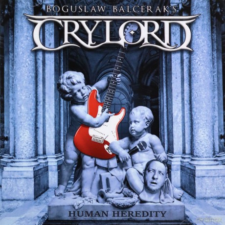 Boguslaw Balcerak's Crylord: Human Heredity [CD]
