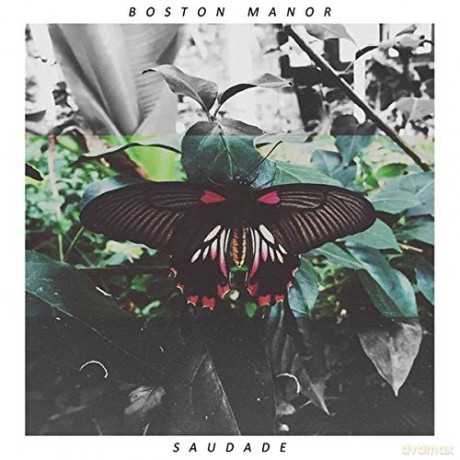 Boston Manor: Saudade [Winyl]