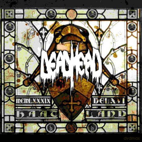 Dead Head: Haatland [2CD]