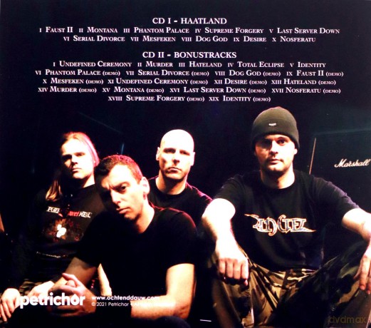 Dead Head: Haatland [2CD]